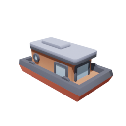 Boat House A
